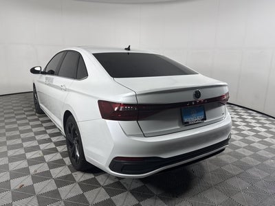 2025 Volkswagen Jetta SE
