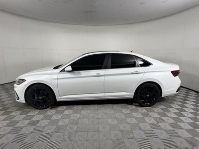 2025 Volkswagen Jetta SE