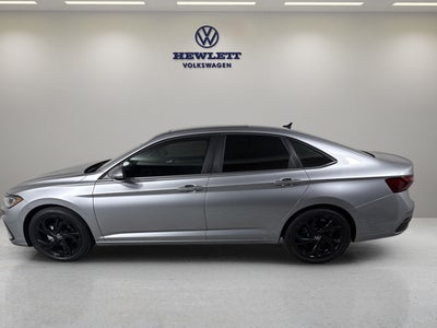 2025 Volkswagen Jetta SE
