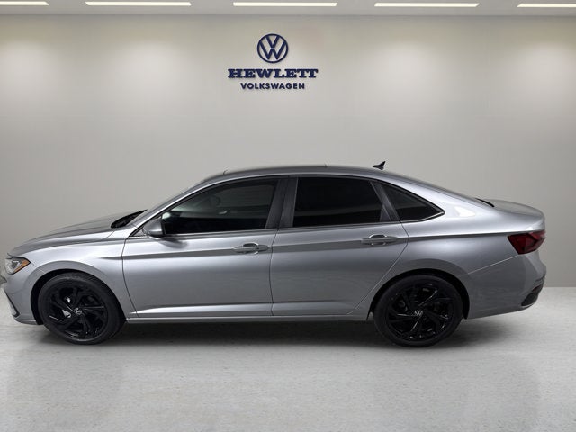 2025 Volkswagen Jetta SE