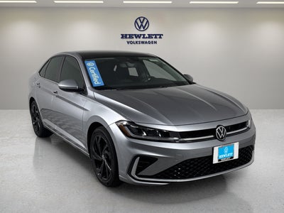 2025 Volkswagen Jetta SE