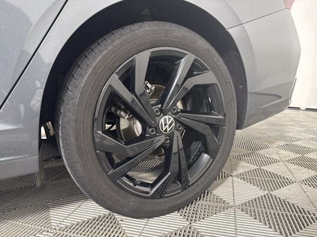 2025 Volkswagen Jetta SE