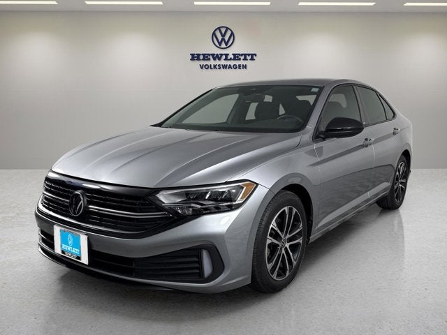 2024 Volkswagen Jetta Sport