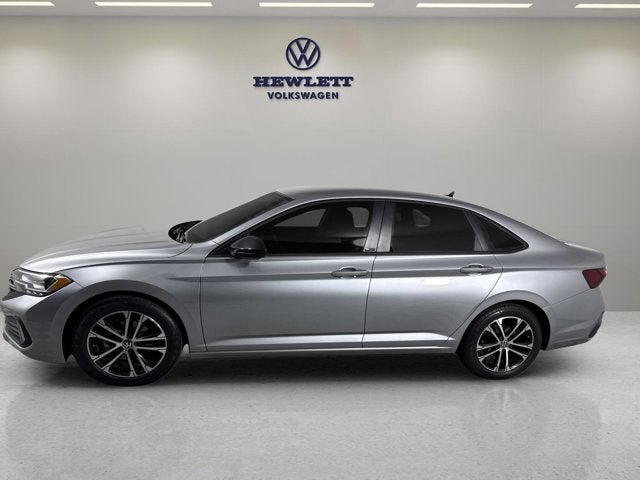 2024 Volkswagen Jetta Sport