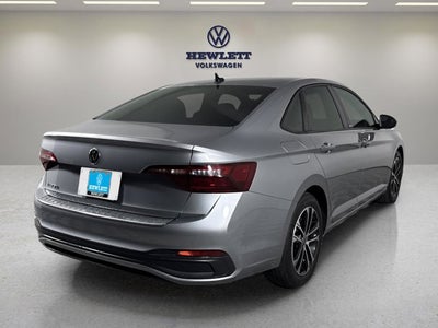 2024 Volkswagen Jetta Sport