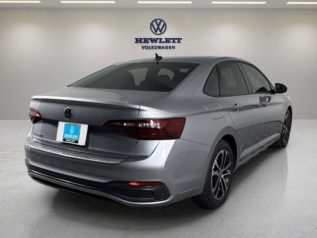2024 Volkswagen Jetta Sport