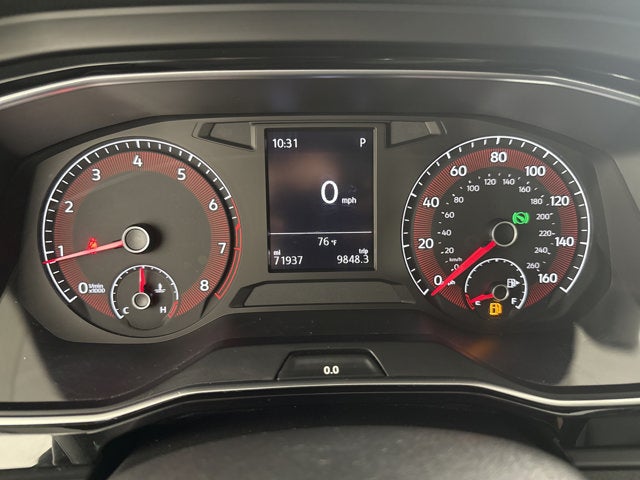2019 Volkswagen Jetta SE