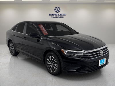 2019 Volkswagen Jetta SE