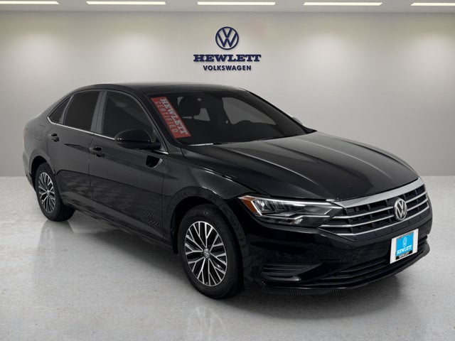 2019 Volkswagen Jetta SE