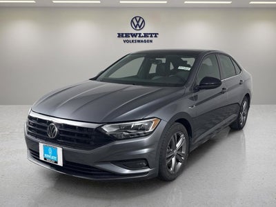 2020 Volkswagen Jetta S