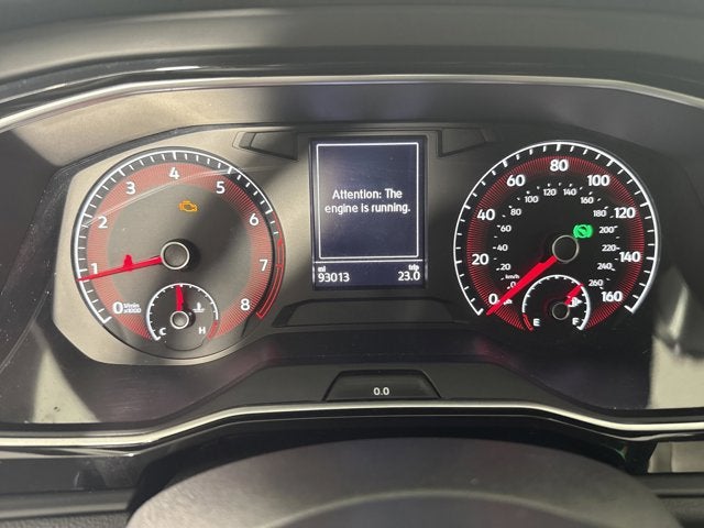 2020 Volkswagen Jetta S