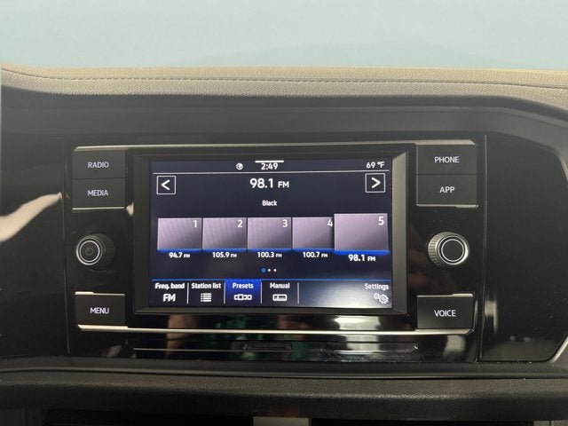 2020 Volkswagen Jetta S