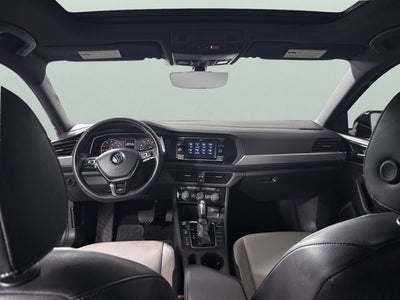 2020 Volkswagen Jetta S