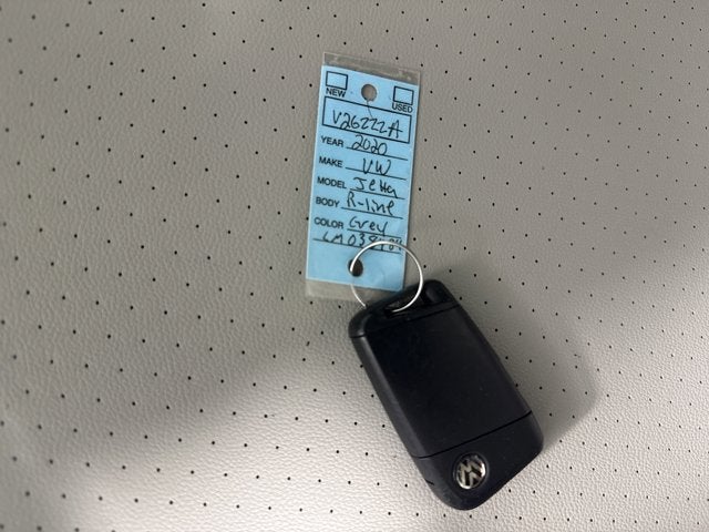 2020 Volkswagen Jetta S