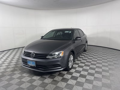 2016 Volkswagen Jetta 1.4T SE
