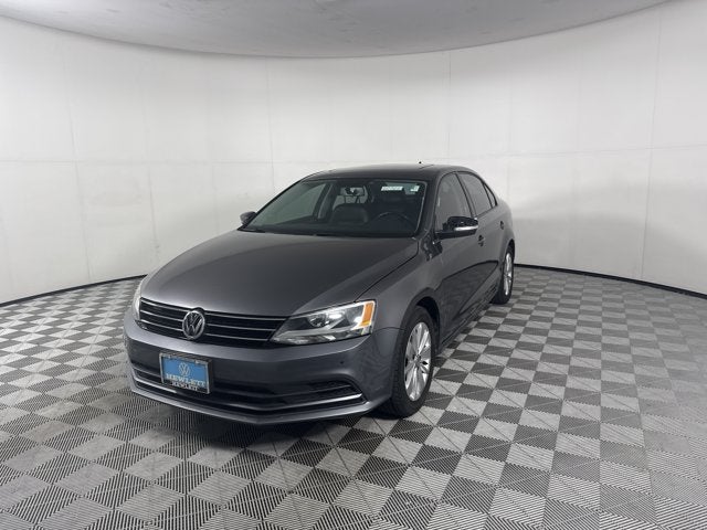 2016 Volkswagen Jetta 1.4T SE