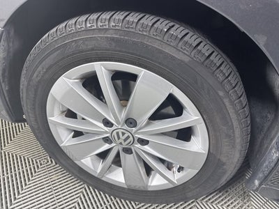 2016 Volkswagen Jetta 1.4T SE