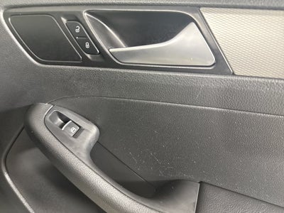 2016 Volkswagen Jetta 1.4T SE
