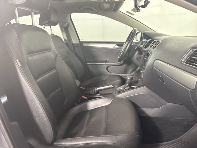 2016 Volkswagen Jetta 1.4T SE