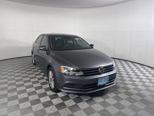 2016 Volkswagen Jetta 1.4T SE