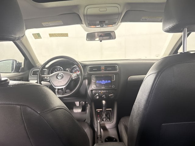 2016 Volkswagen Jetta 1.4T SE