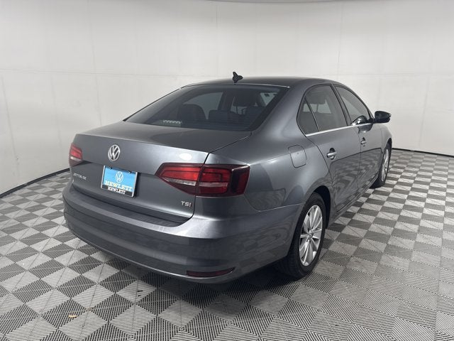 2016 Volkswagen Jetta 1.4T SE