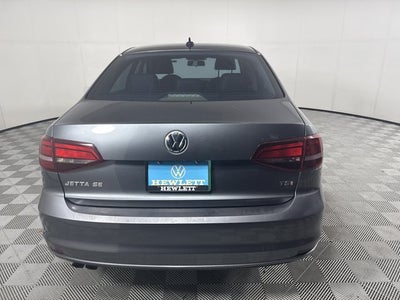 2016 Volkswagen Jetta 1.4T SE