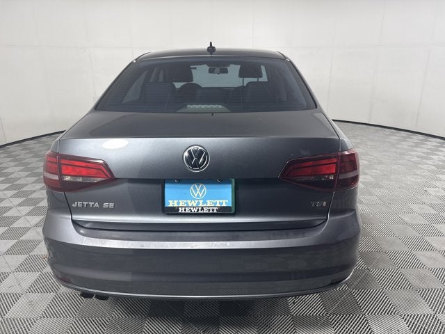 2016 Volkswagen Jetta 1.4T SE