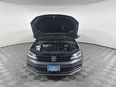 2016 Volkswagen Jetta 1.4T SE
