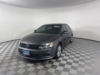 2016 Volkswagen Jetta 1.4T SE
