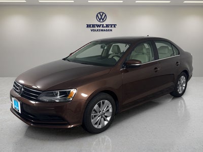 2016 Volkswagen Jetta 1.4T SE