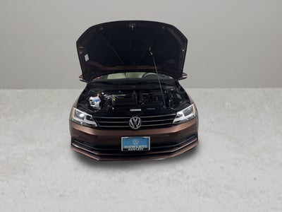 2016 Volkswagen Jetta 1.4T SE