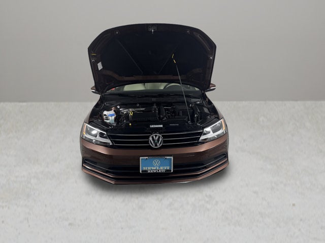 2016 Volkswagen Jetta 1.4T SE