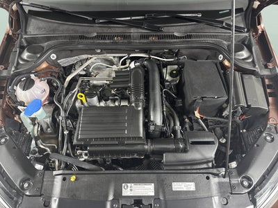 2016 Volkswagen Jetta 1.4T SE