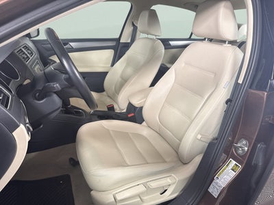 2016 Volkswagen Jetta 1.4T SE