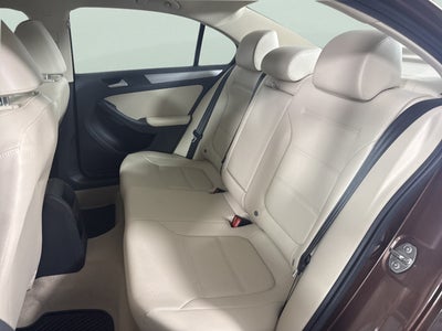 2016 Volkswagen Jetta 1.4T SE