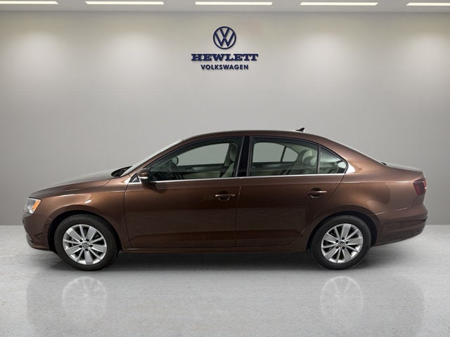 2016 Volkswagen Jetta 1.4T SE