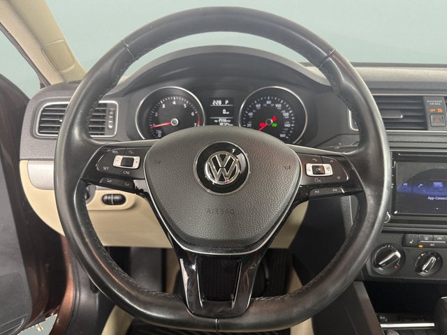 2016 Volkswagen Jetta 1.4T SE