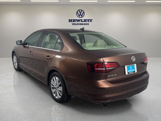 2016 Volkswagen Jetta 1.4T SE