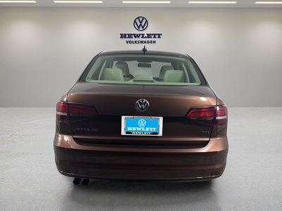 2016 Volkswagen Jetta 1.4T SE