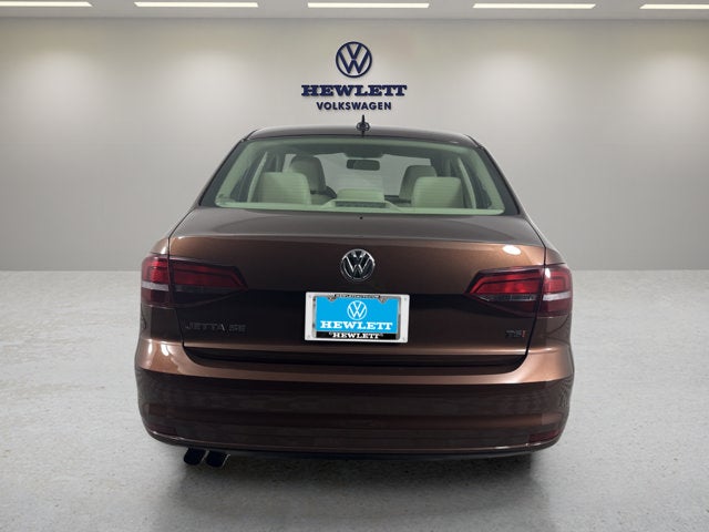 2016 Volkswagen Jetta 1.4T SE