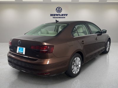 2016 Volkswagen Jetta 1.4T SE