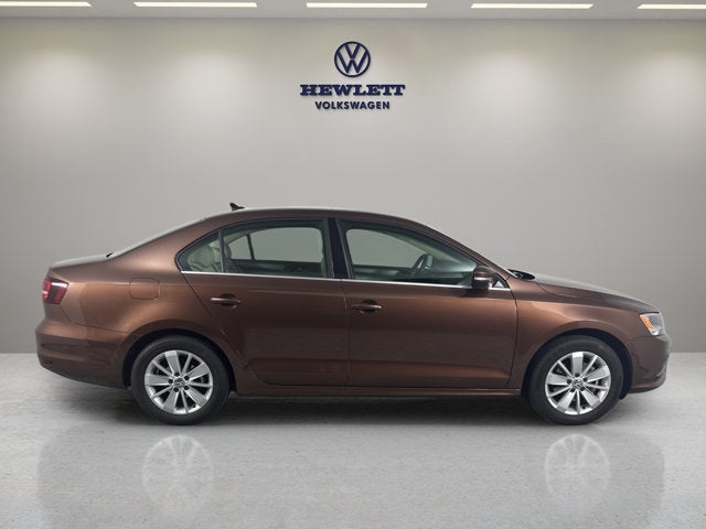 2016 Volkswagen Jetta 1.4T SE