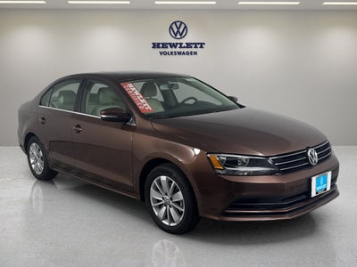 2016 Volkswagen Jetta 1.4T SE