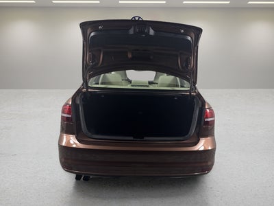 2016 Volkswagen Jetta 1.4T SE