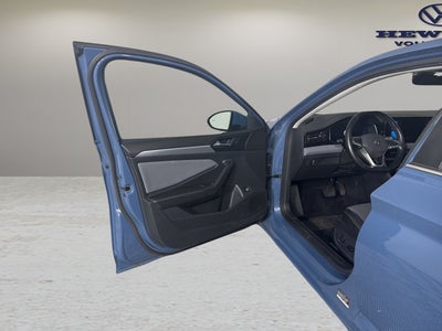 2025 Volkswagen Jetta SE