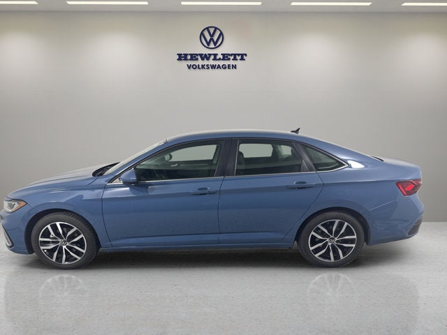 2025 Volkswagen Jetta SE