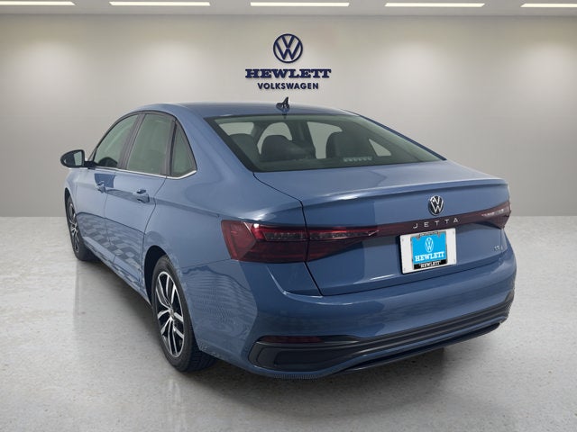 2025 Volkswagen Jetta SE