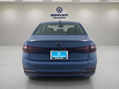 2025 Volkswagen Jetta SE