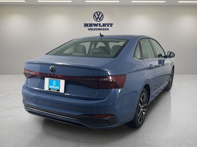 2025 Volkswagen Jetta SE